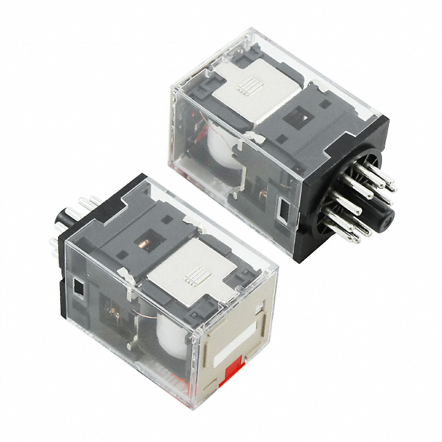 MKS3PIN-5 AC120 Omron Automation and Safety