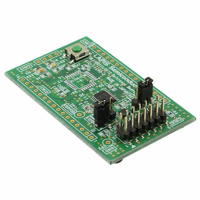 ML610Q111 REFERENCE BOARD Rohm Semiconductor