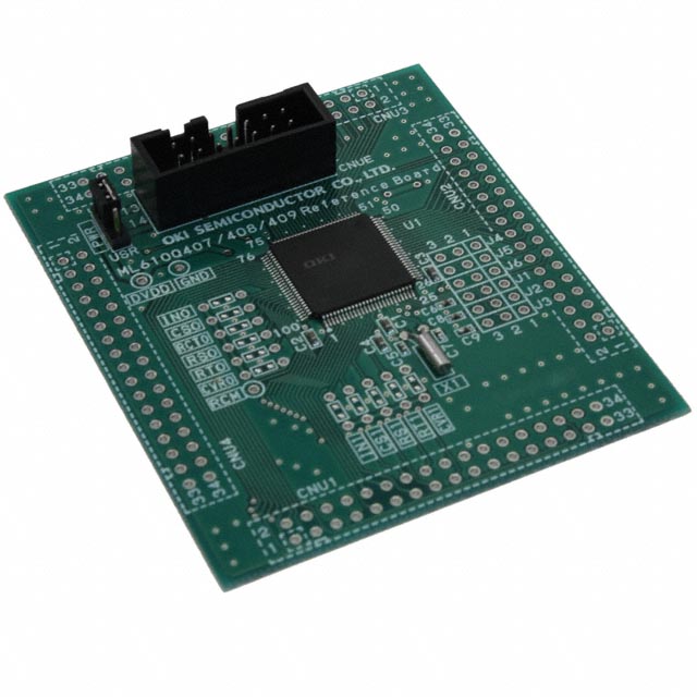 ML610Q409 REFBOARD Rohm Semiconductor