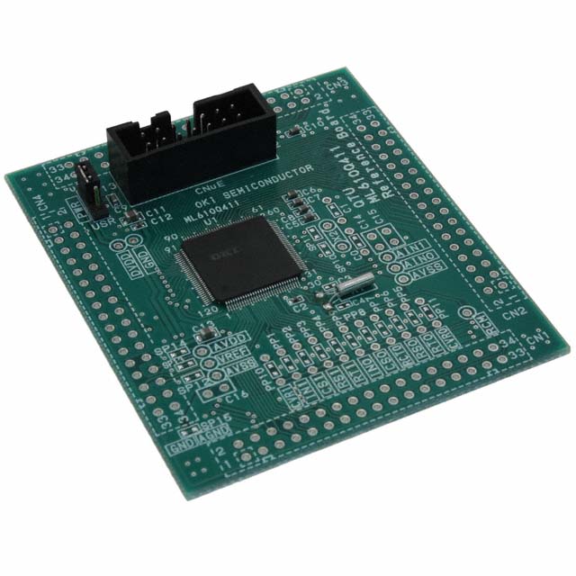 ML610Q411 REFBOARD Rohm Semiconductor