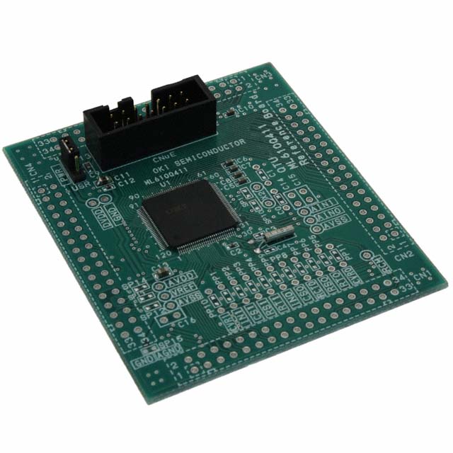 ML610Q422 REFBOARD Rohm Semiconductor