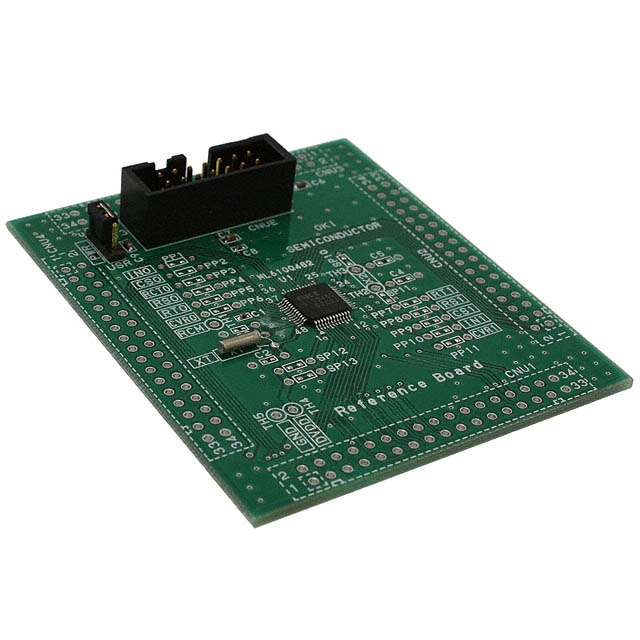 ML610Q482 REFBOARD Rohm Semiconductor