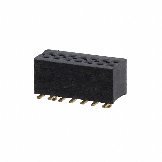 MLE-107-01-G-DV-A-K-TR Samtec Inc.