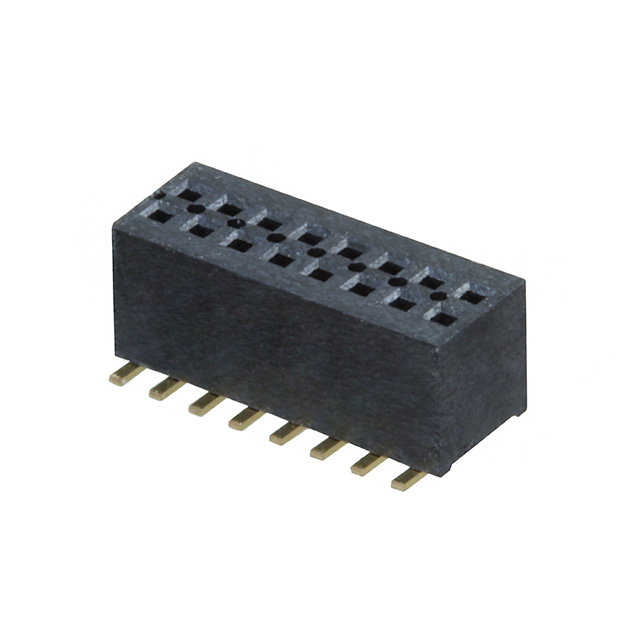 MLE-108-01-G-DV-A Samtec Inc.