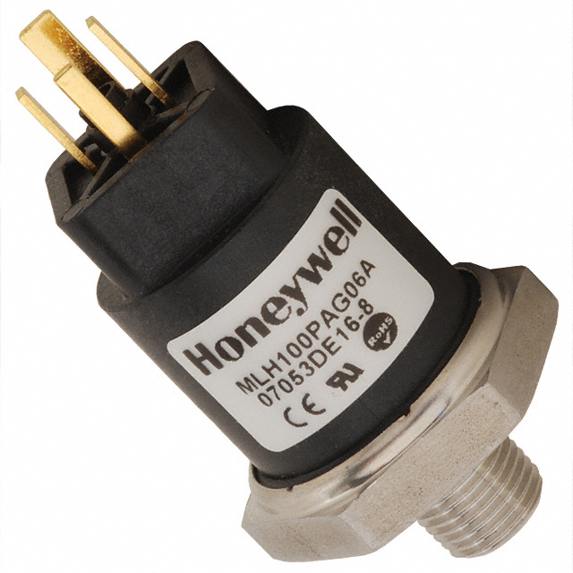 MLH100PAG06A Honeywell Sensing and Productivity Solutions