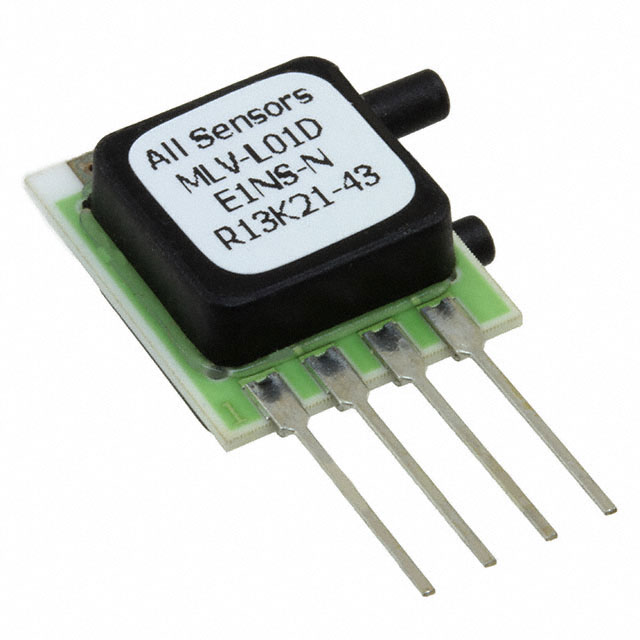 MLV-L10D-E1NS-N Amphenol All Sensors Corporation