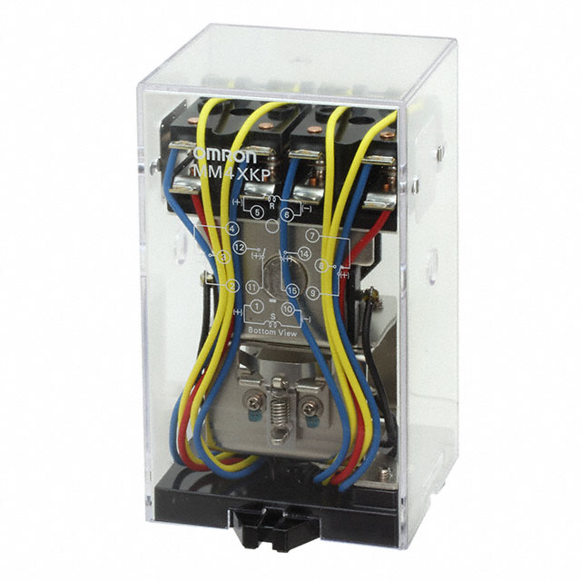 MM4XKP DC24 Omron Automation and Safety