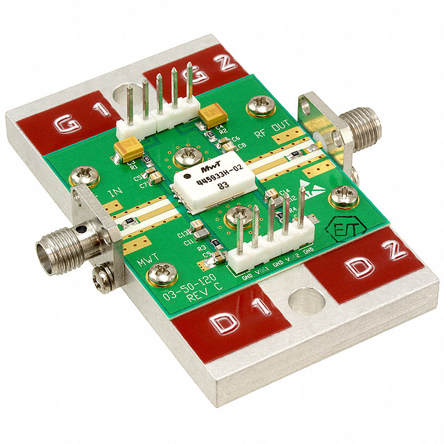 MMA-445933H-02EV Microwave Technology Inc.