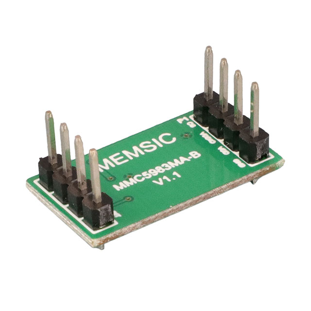 MMC5983MA-B Memsic Inc.