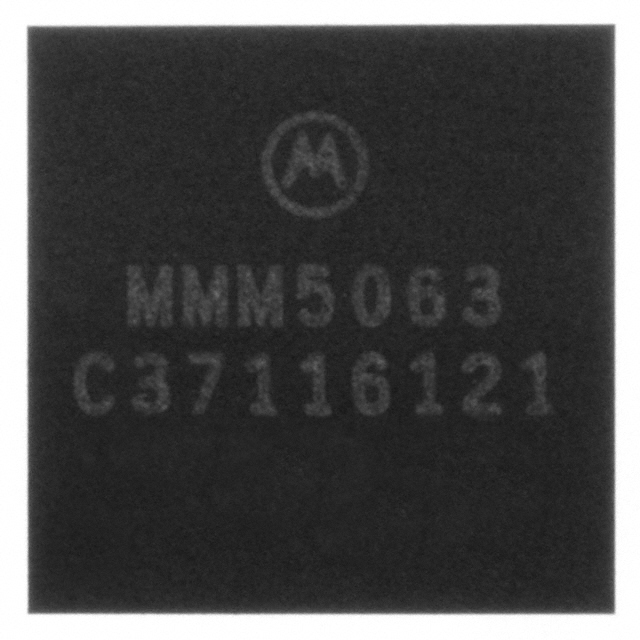 MMM5063R2 Freescale Semiconductor