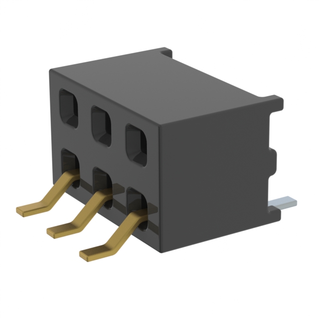 MMS-103-02-F-DH-TR Samtec Inc.