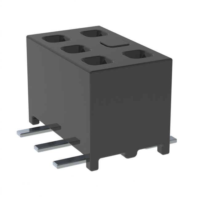 MMS-103-02-F-DV-04 Samtec Inc.