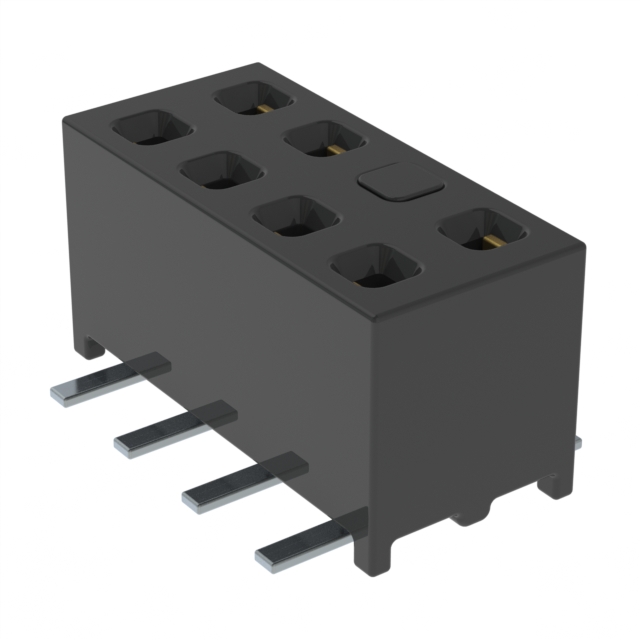 MMS-104-02-L-DV-04-K-TR Samtec Inc.