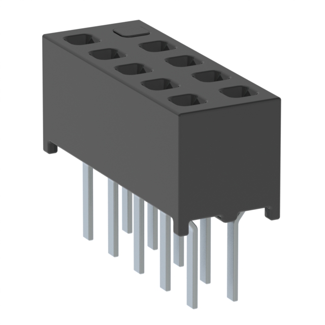 MMS-105-01-L-DV-10 Samtec Inc.