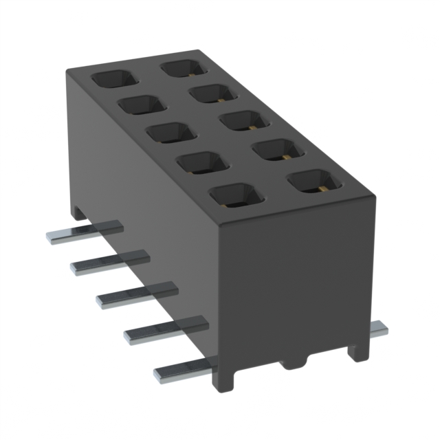 MMS-105-02-L-DV-P-TR Samtec Inc.