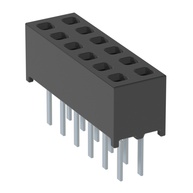 MMS-106-01-LM-DV Samtec Inc.