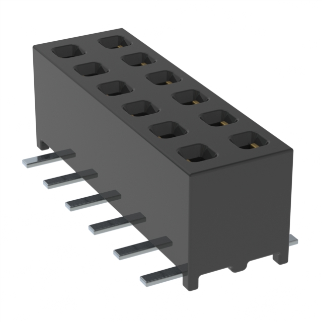 MMS-106-02-S-DV-K-TR Samtec Inc.