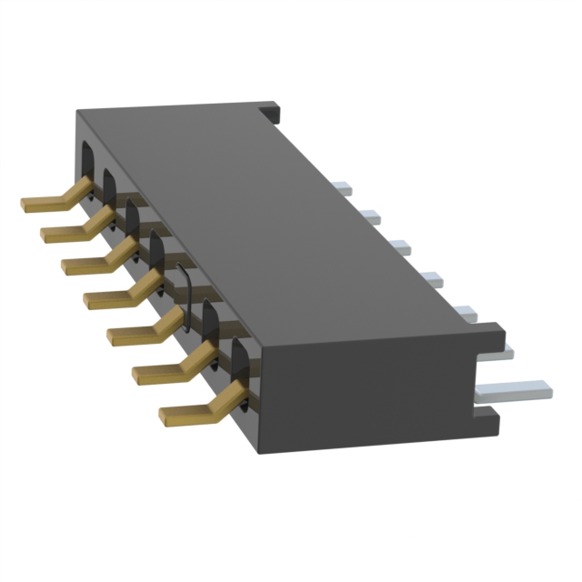 MMS-107-02-L-SH-03 Samtec Inc.