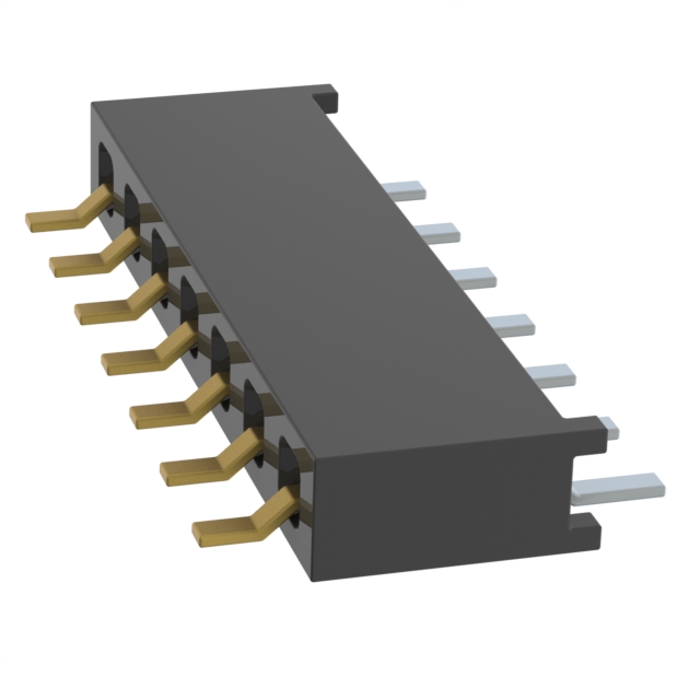 MMS-107-02-F-SH Samtec Inc.