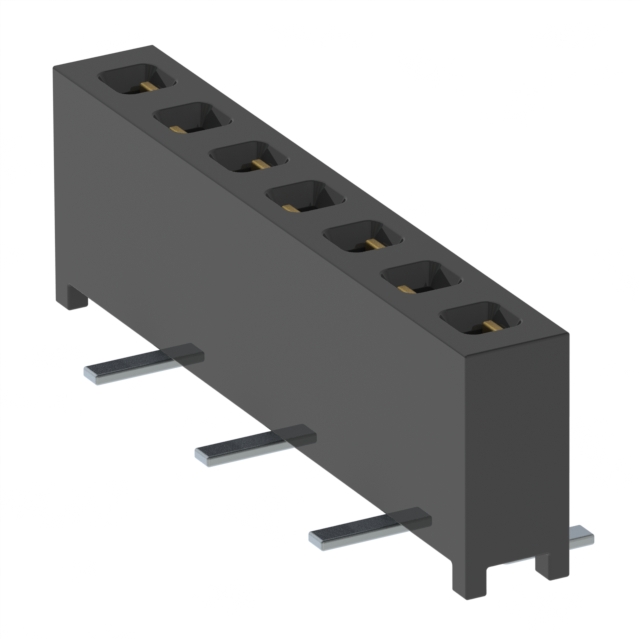 MMS-107-02-LM-SV-K-TR Samtec Inc.