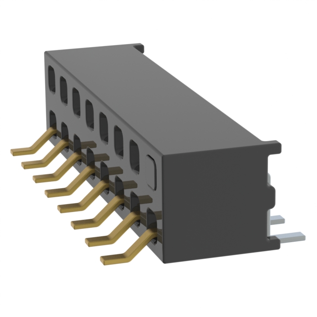 MMS-108-02-L-DH-02-TR Samtec Inc.