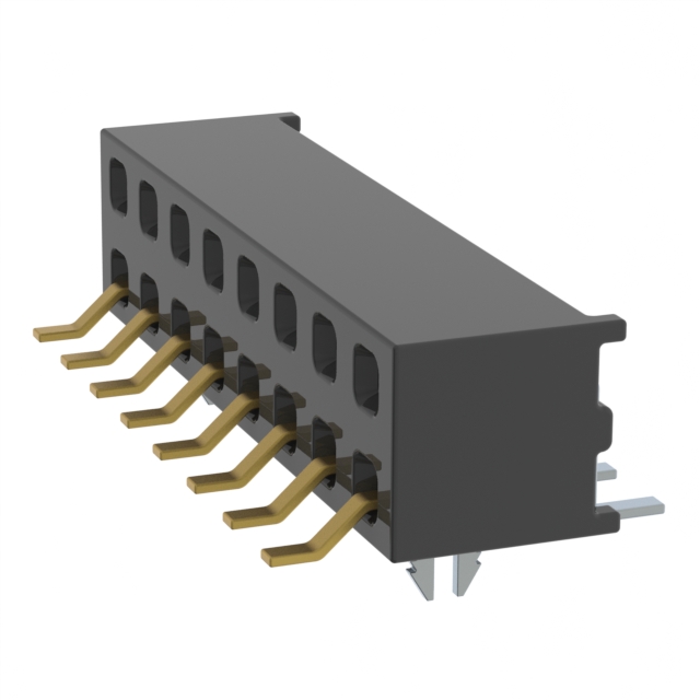 MMS-108-02-L-DH-LC Samtec Inc.