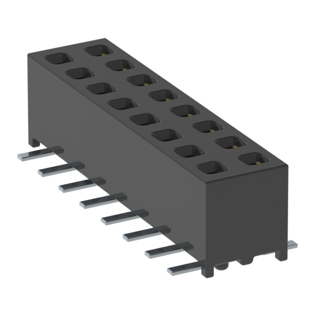MMS-108-02-LM-DV-A-P-TR Samtec Inc.