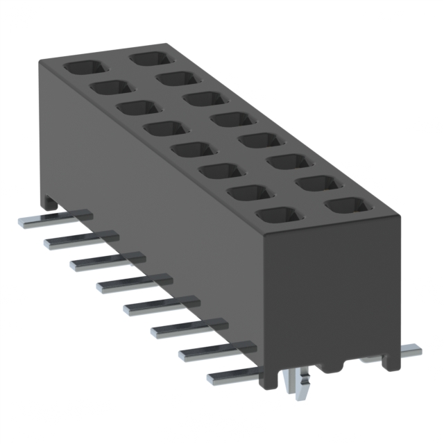 MMS-108-02-F-DV-LC-P-TR Samtec Inc.