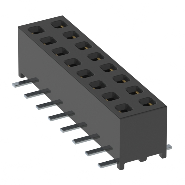 MMS-108-02-L-DV-M-TR Samtec Inc.