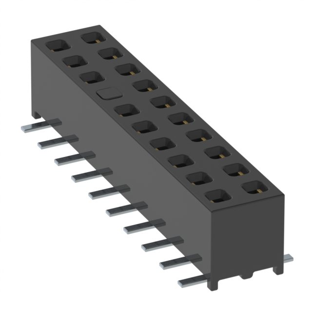 MMS-110-02-L-DV-13-K-TR Samtec Inc.