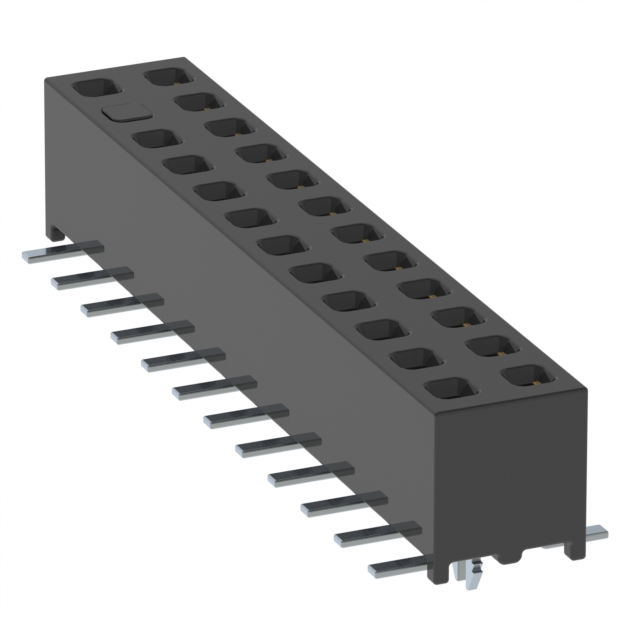 MMS-112-02-L-DV-M-21-TR-LC Samtec Inc.