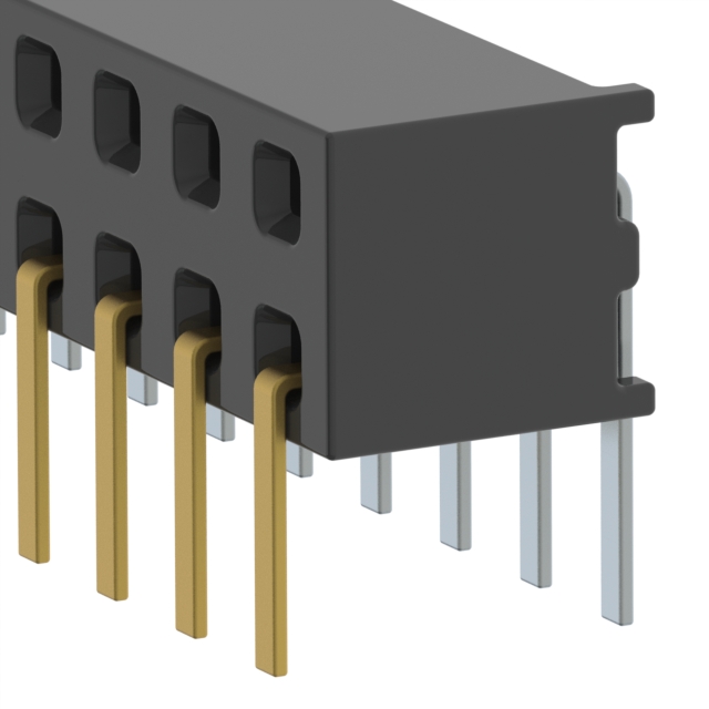 MMS-130-01-F-DH Samtec Inc.