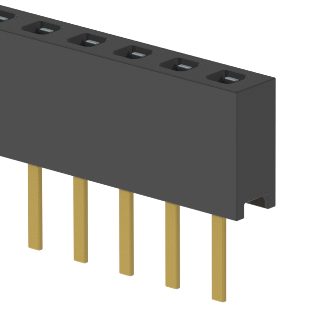 MMS-110-01-S-SV Samtec Inc.