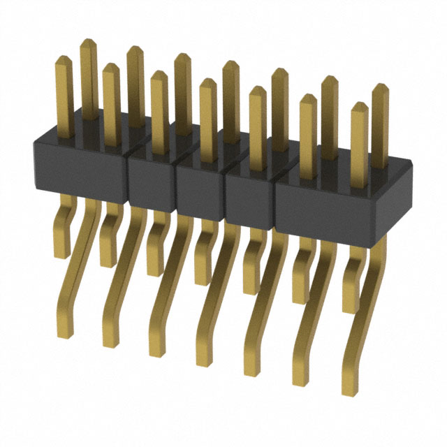 MMT-107-01-H-DH Samtec Inc.
