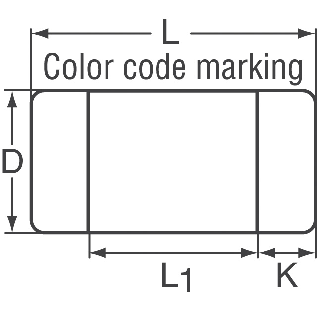 MMA02040E8200BB300 Vishay Beyschlag/Draloric/BC Components