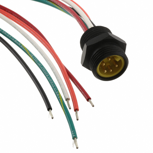 MN51PW02M010 Amphenol Sine Systems Corp