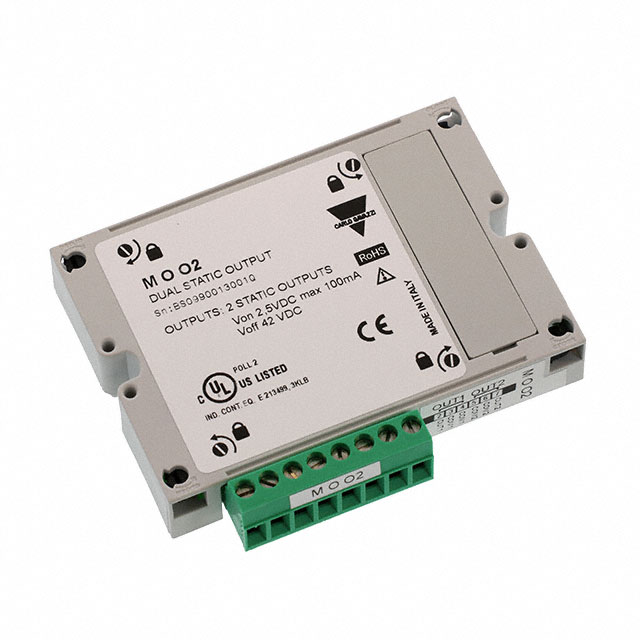 MOO2 Carlo Gavazzi Inc.