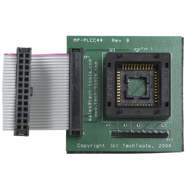 MP-PLCC44 TechTools