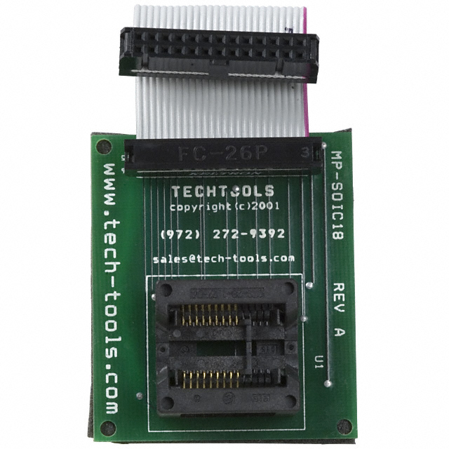 MP-SOIC18 TechTools