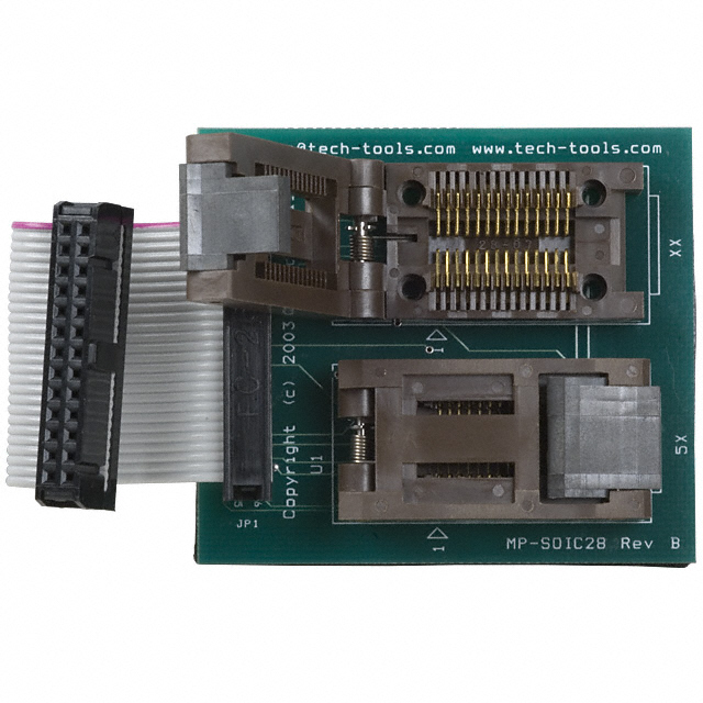 MP-SOIC28 TechTools