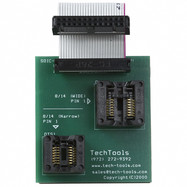 MP-SOIC8/14 TechTools