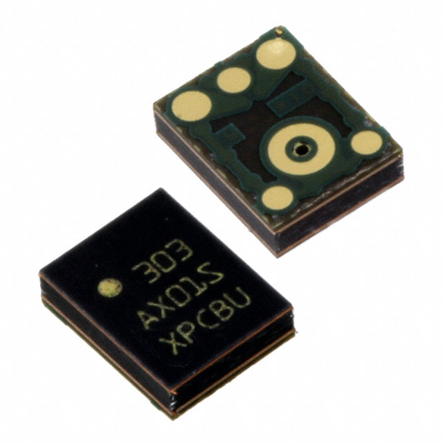 MP33AB01HTR STMicroelectronics