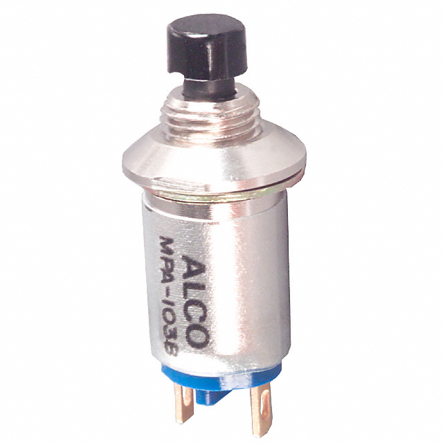 MPA103B04 TE Connectivity ALCOSWITCH Switches