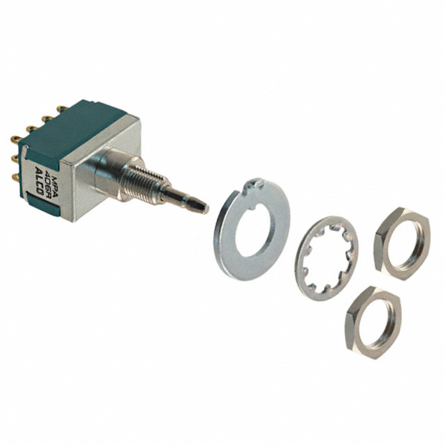 MPA406R TE Connectivity ALCOSWITCH Switches