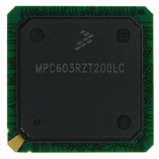 MPC603RZT200LC NXP USA Inc.