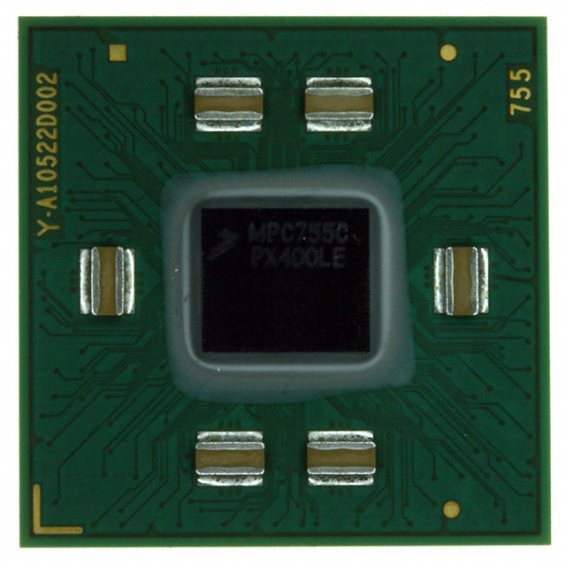 MPC755BPX350LE NXP USA Inc.