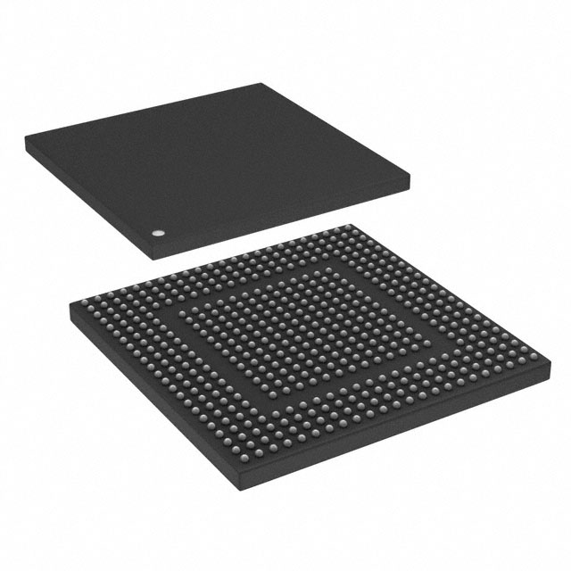 MCIMX31LVMN5C Freescale Semiconductor