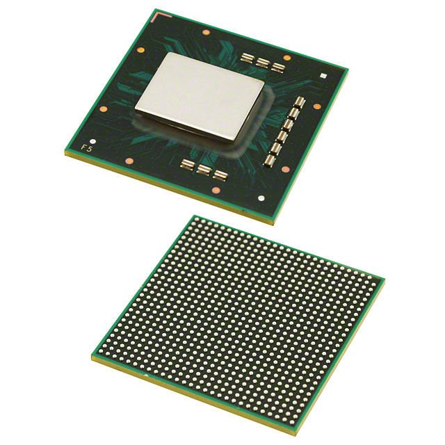 MPC8560VT667LB Freescale Semiconductor