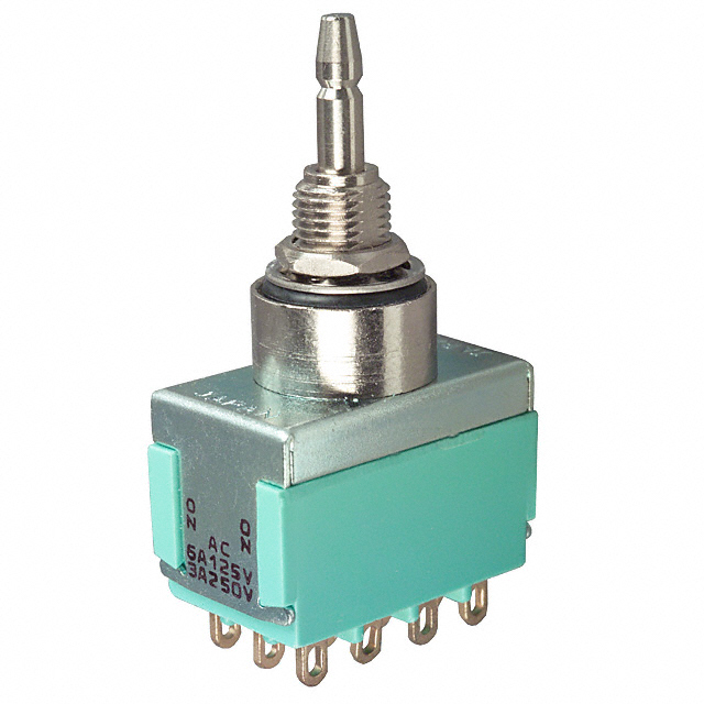 MPE406N TE Connectivity ALCOSWITCH Switches