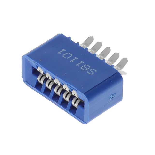 MPL-0100-05-DSE-4K Sullins Connector Solutions